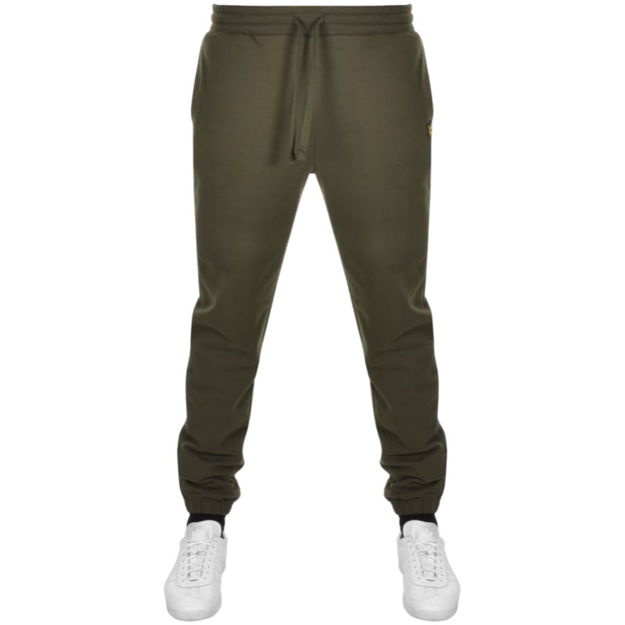 lyle and scott jogging bottoms